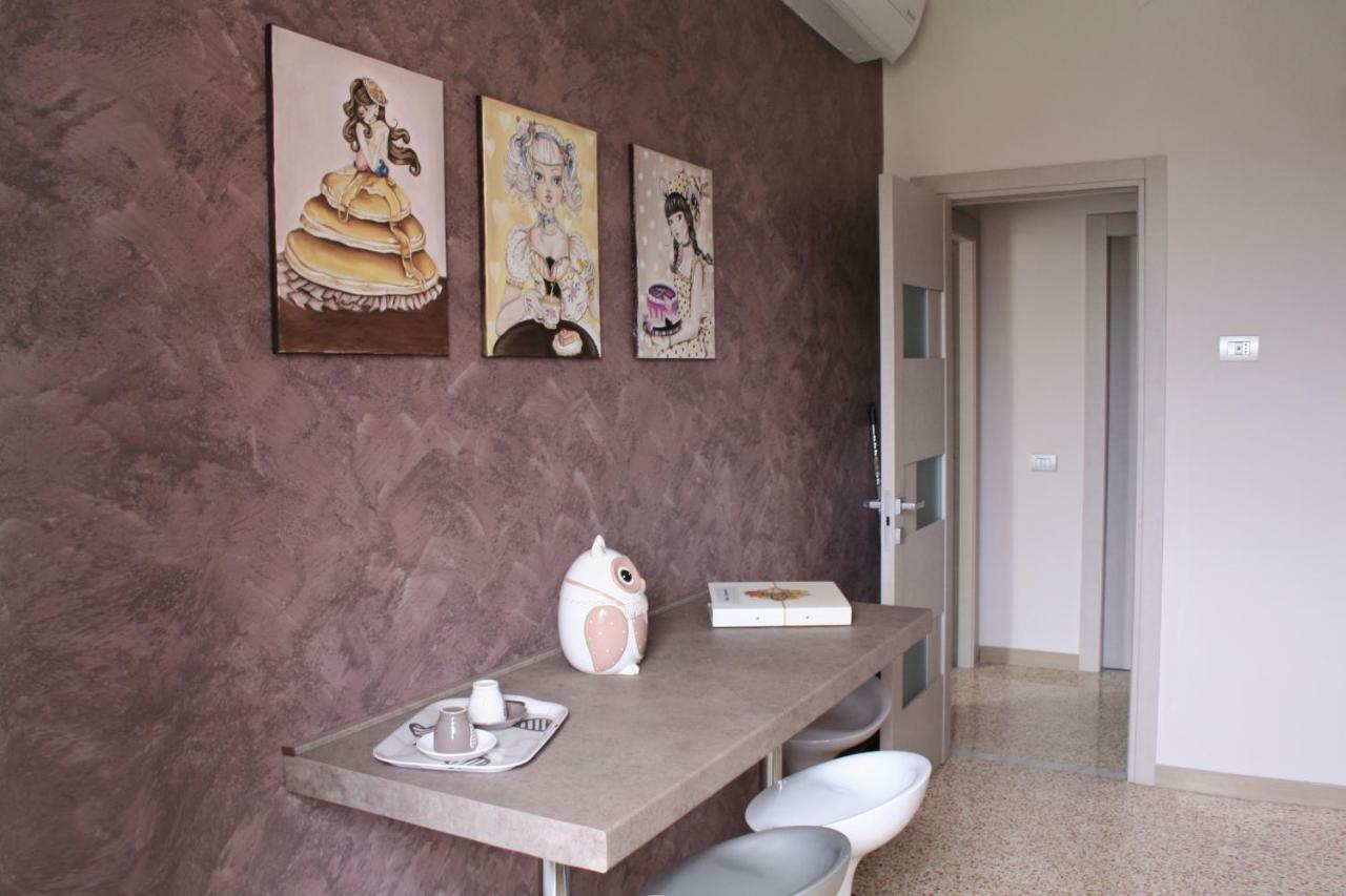 卡塞塔La Casa Di Giulia公寓 外观 照片