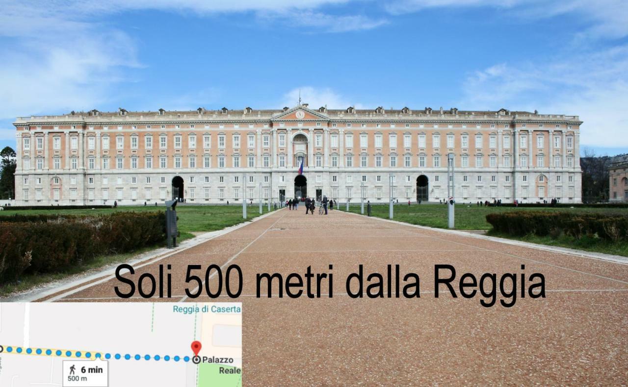 卡塞塔La Casa Di Giulia公寓 外观 照片