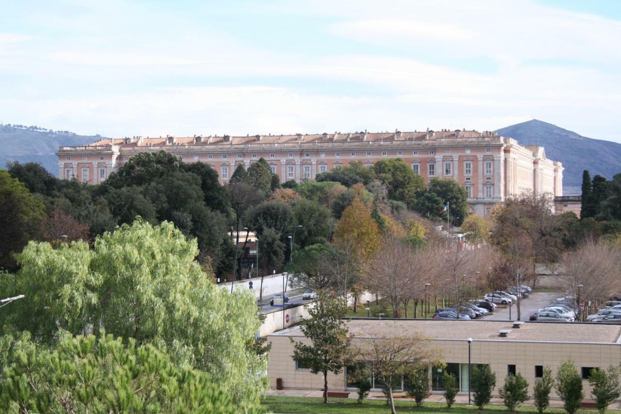 卡塞塔La Casa Di Giulia公寓 外观 照片